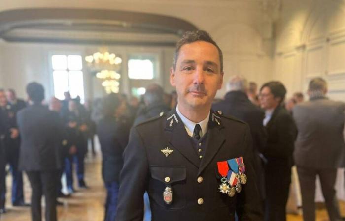 Tra i gendarmi della Mayenne, il numero dei arresti e degli interventi di polizia è in aumento