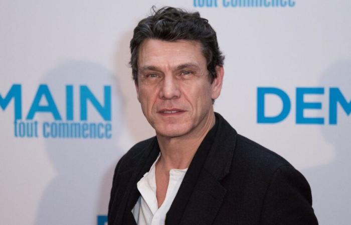 Marc Lavoine fa una rivelazione sull’ex moglie: «Ogni mattina»