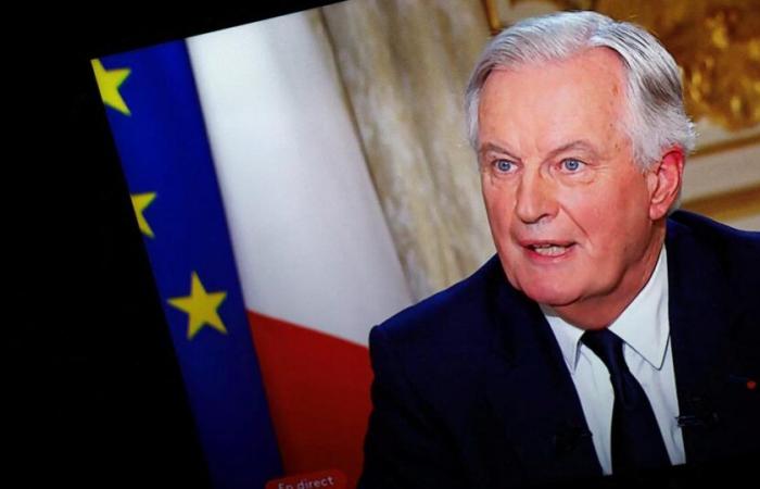 Mozioni di censura, tasse, RN… Cosa ricordare dall’intervista a Michel Barnier su TF1 e France 2