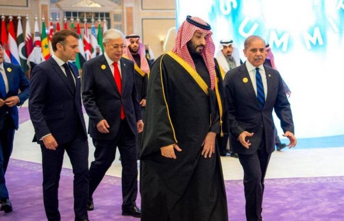 Francia e Arabia Saudita presiederanno congiuntamente una conferenza sulla creazione di uno Stato palestinese