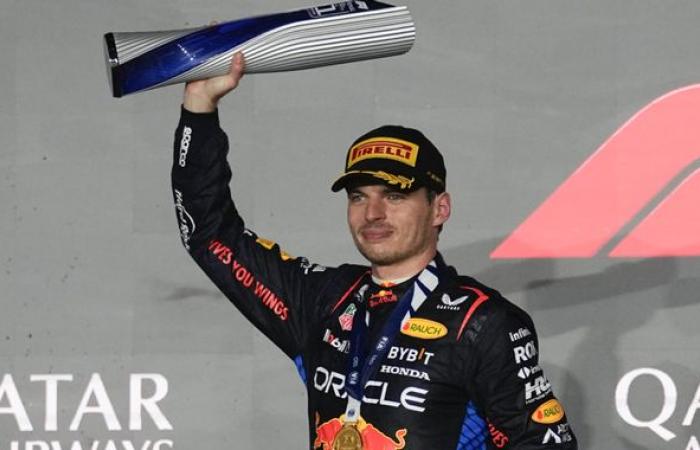 L’olandese Max Verstappen vince il Gran Premio del Qatar – Oggi Marocco