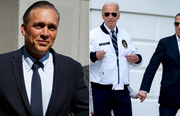 L’ex partner commerciale di Hunter Biden rivela il progetto del Dipartimento di Giustizia di Trump che vorrebbe vedere dopo la grazia dell’ultimo minuto