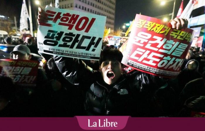 Il presidente sudcoreano Yoon annuncia che abolirà la legge marziale e ritirerà le truppe