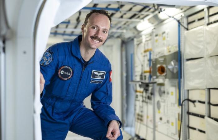 Houston, abbiamo un astronauta