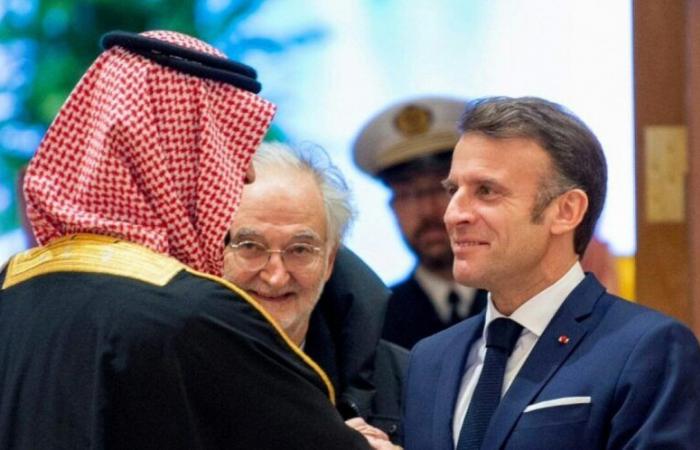 Francia e Arabia Saudita vogliono “andare avanti” nella vendita degli aerei da caccia Rafale, afferma Macron