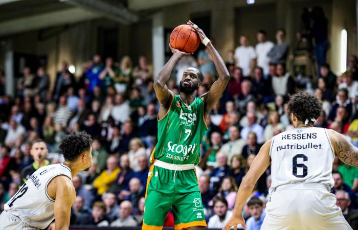 Cholet e Le Portel iniziano il loro “girone della morte”, Dijon nella posizione favorita per le top 16 della FIBA ​​Europe Cup