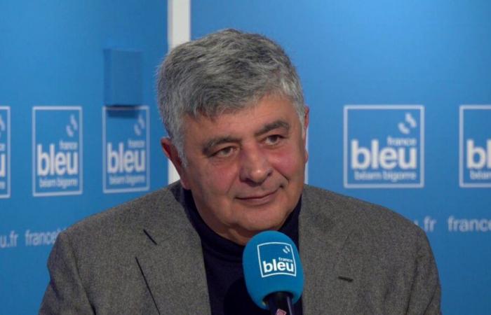 David Habib, deputato del Bearnais, non voterà la mozione di censura contro il governo Barnier