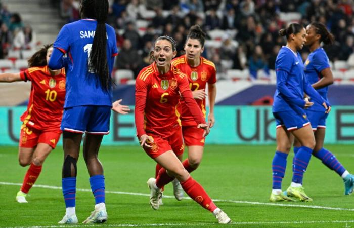 La Francia chiude l'anno con una pesante sconfitta contro la Spagna – Amichevole – Francia-Spagna (2-4)