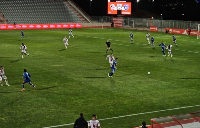 Calcio (Ligue 2) – Pareggio insapore tra AC Ajaccio e SC Bastia (0-0)