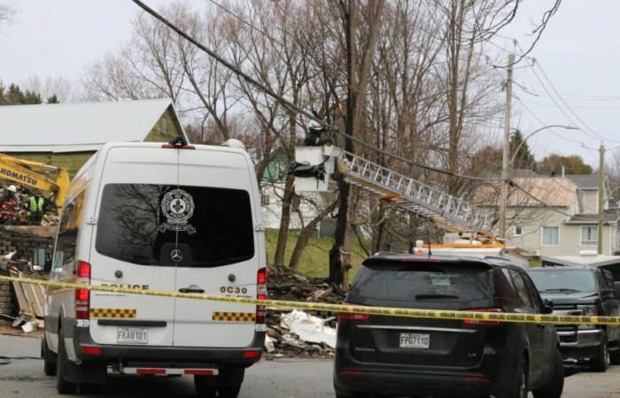 Incendio mortale a Saint-Georges: confermata l’identità della vittima