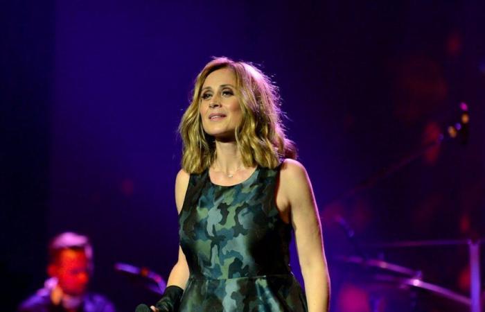 Lara Fabian soffriva di disturbi alimentari