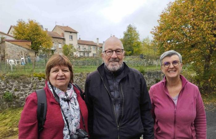 Questo quebecchese ripercorre il viaggio della sua famiglia dall'Alta Loira al Canada