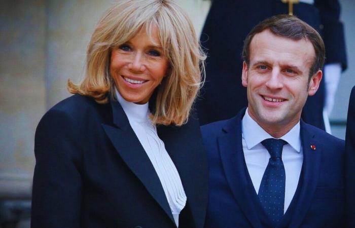 Brigitte Macron: “I francesi non meritano mio marito”