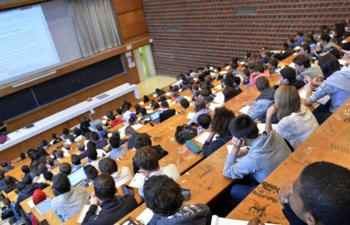 l'Università di Rennes si oppone ai tagli al bilancio