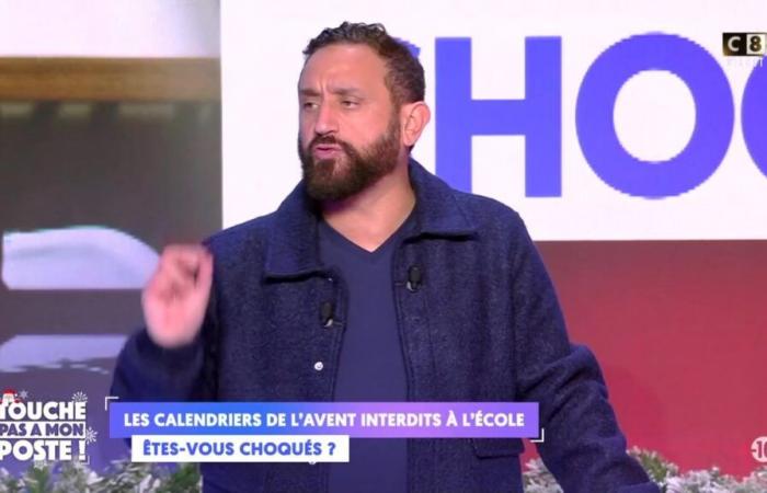 Cyril Hanouna perde completamente la sua…