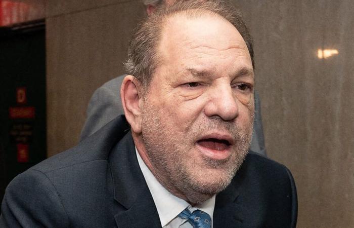 Affare Harvey Weinstein: ex produttore ricoverato in ospedale dopo “esami del sangue allarmanti”