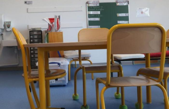 forti disagi previsti nelle scuole di Valence