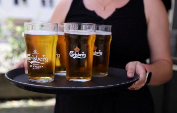 Esclusivo – La Russia approva la vendita delle attività Carlsberg a imprenditori locali per 320 milioni di dollari, si legge nel documento