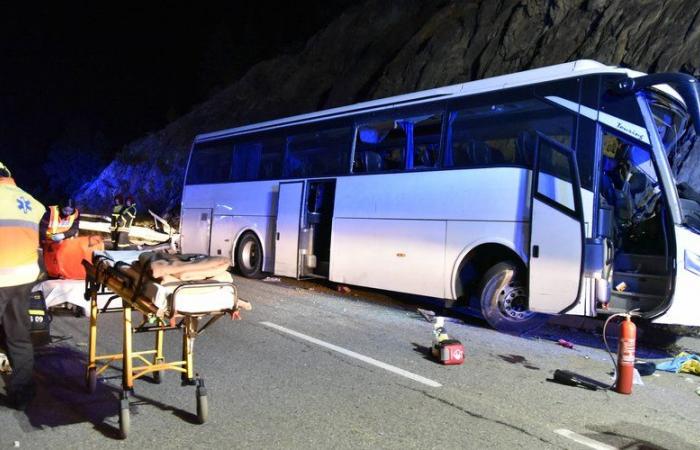 Incidente d'autobus Porté-Puymorens: noleggiare un autobus in Francia, cosa dice la legge