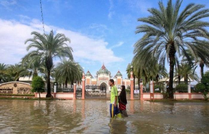 Inondazioni mortali nel sud della Thailandia: 25 morti e migliaia di case colpite