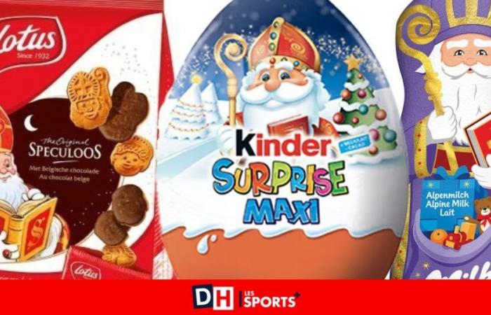 San Nicola e Babbo Natale fanno impennare i prezzi del cioccolato