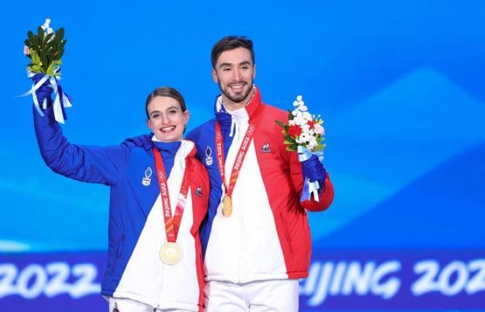 Gabriella Papadakis-Guillaume Cizeron, dall'esordio a Clermont al titolo olimpico, 20 anni di complicità d'oro