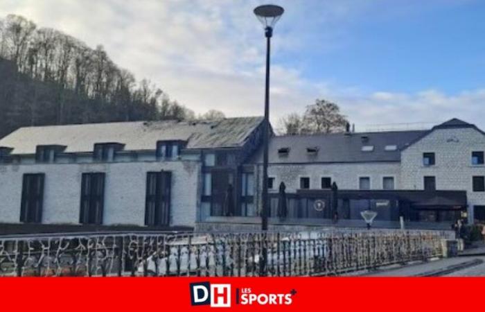 Incendio al Sanglier des Ardennes a Durbuy: “Una parte dell’hotel probabilmente riaprirà questo giovedì”