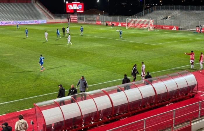 Ligue 2: Triste 0-0 tra AC Ajaccio e SC Bastia