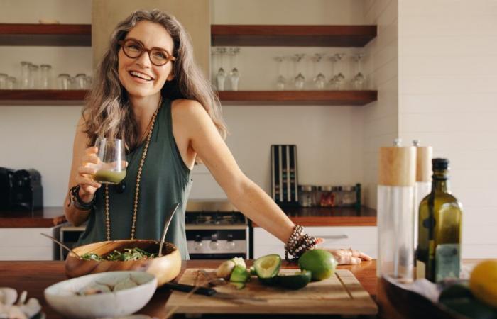 “Mi sono emancipato dalle mie convinzioni alimentari e ho perso i miei chili di troppo”