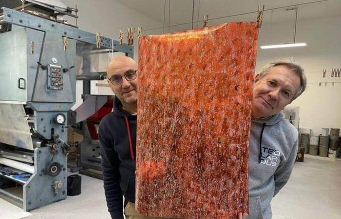 Ultimo produttore di paillettes in Francia, questa azienda rifornisce le più grandi case di lusso – edizione serale Ouest-France