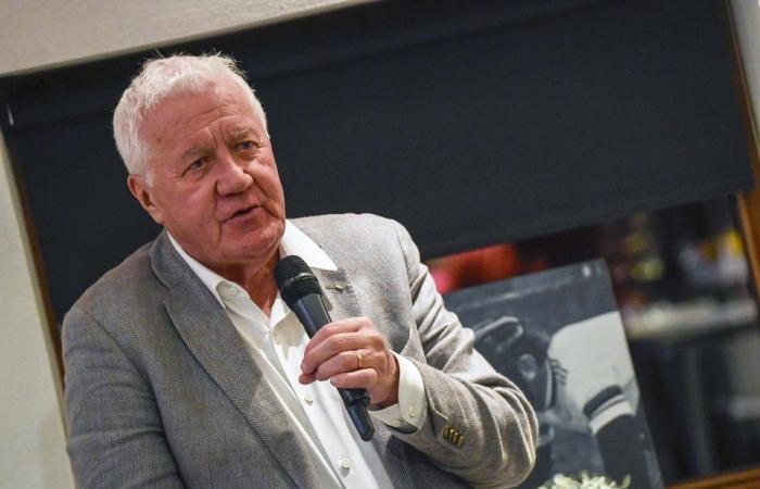 Patrick Lefevere cerca di mantenere la calma dopo l’incidente di Remco Evenepoel: “Per fortuna è dicembre e non aprile”