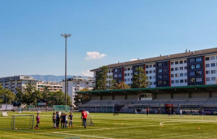 Cacciata dal suo stadio, una squadra di calcio dilettantistica contrattacca