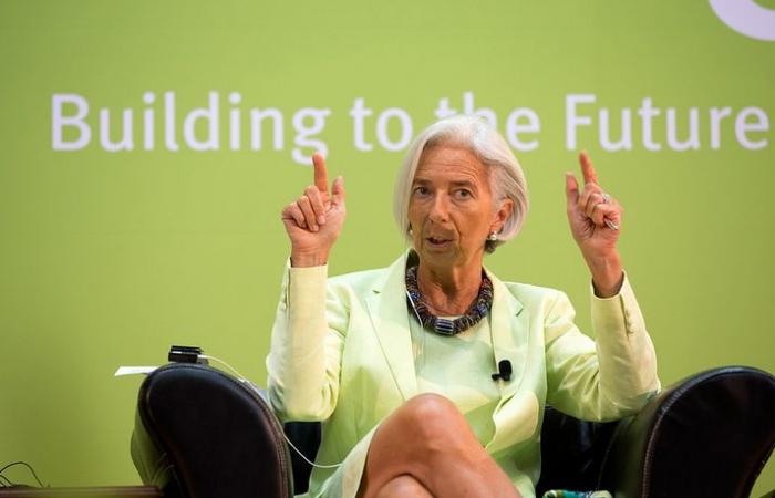 Comprare americano per evitare una guerra commerciale con Trump, secondo Christine Lagarde