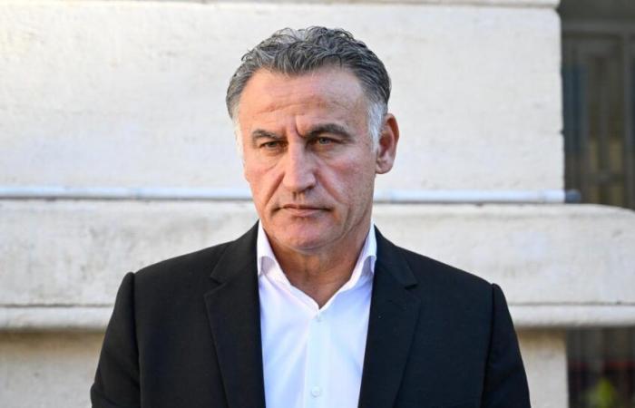 un posto importante offerto a Christophe Galtier?