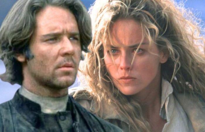 Sharon Stone ha un problema con il regista Sam Raimi, a causa del loro western Dead or Alive