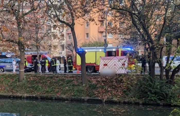 Tolosa. Un uomo trovato morto nel Canal du Midi, il suo corpo recuperato dai vigili del fuoco