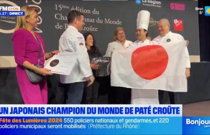 Paté mondiale in crosta | L'immenso affronto della Francia