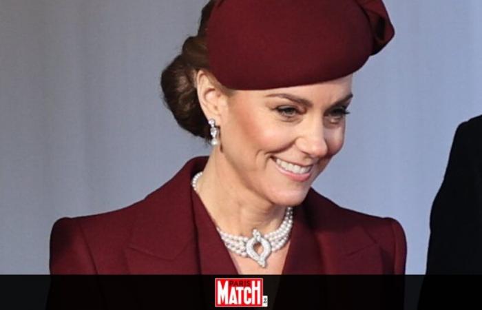 Ritorna Kate Middleton: la Principessa del Galles partecipa al suo primo grande incontro ufficiale dopo l’annuncio del cancro