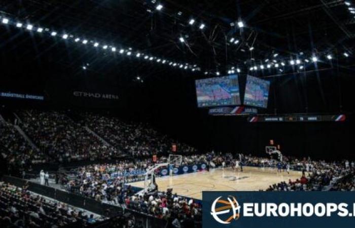 La Final Four di EuroLeague si giocherà ad Abu Dhabi