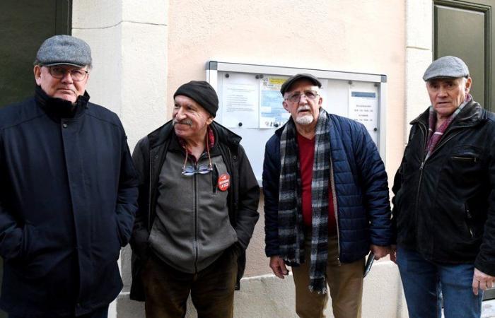 Una delegazione dell'intersindacato dei pensionati ricevuta dalla prefettura dell'Aude