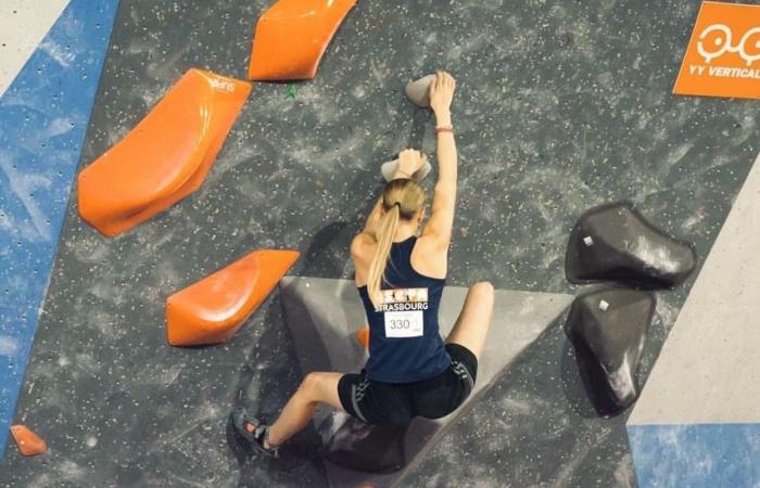 Coppa di Francia Boulder Chaumont: i risultati! · PlanetClimb