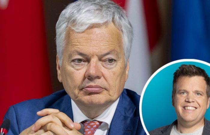 L’ultimo accordo per ‘Teflon Reynders’?