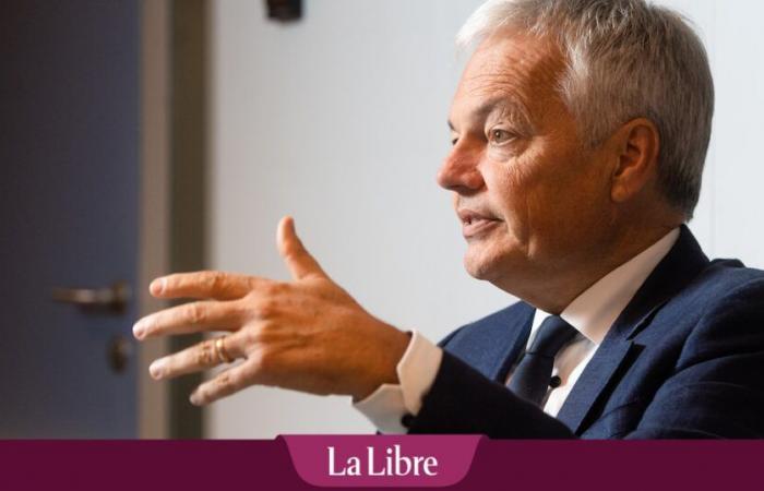 Didier Reynders sospettato di riciclaggio di denaro tramite biglietti della lotteria: cosa sappiamo di questa tecnica “frequentemente osservata”