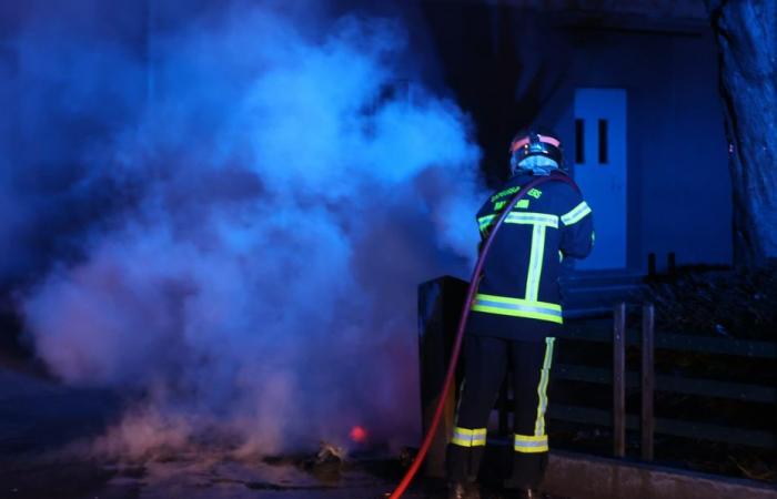 Grave incendio in una fattoria nell'Orne, 30 persone tecnicamente disoccupate