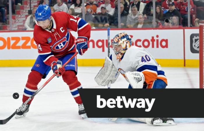 Scommessa giornaliera di Betway: NYI-MTL