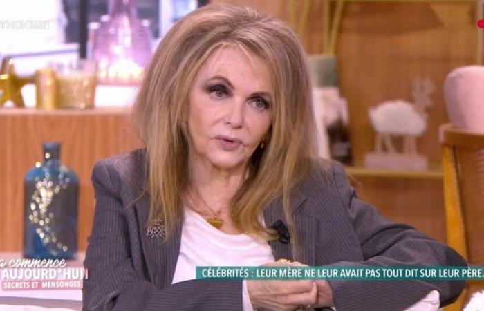 «Era impossibile»: Nathalie Rheims rivela perché non ha mai voluto sapere chi fosse il suo padre biologico