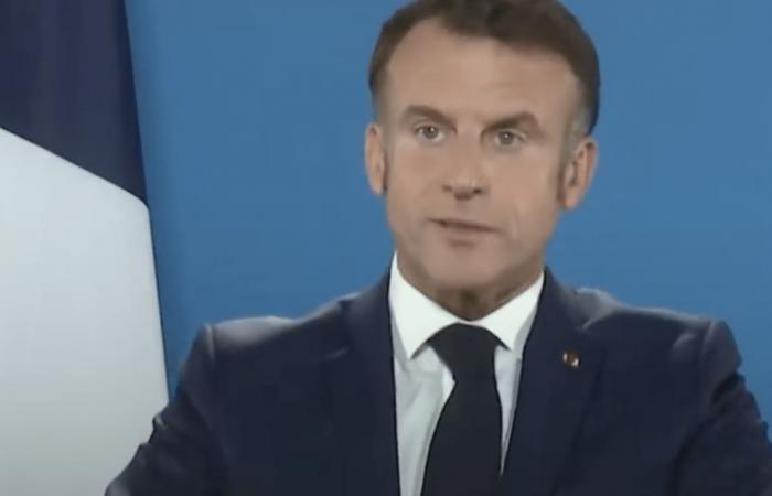 Emmanuel Macron invita Israele e Hezbollah a rispettare la tregua e ad accelerare la ricostruzione del Libano