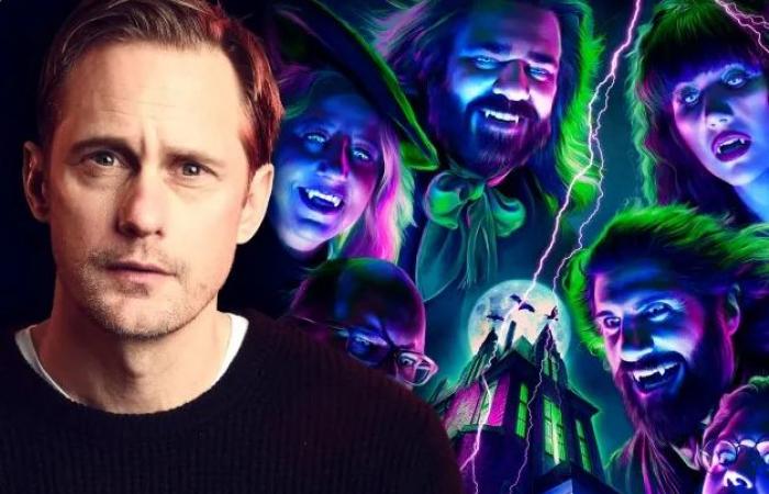 Alexander Skarsgard riprende il ruolo di vampiro in un’altra serie TV (SPOILER)