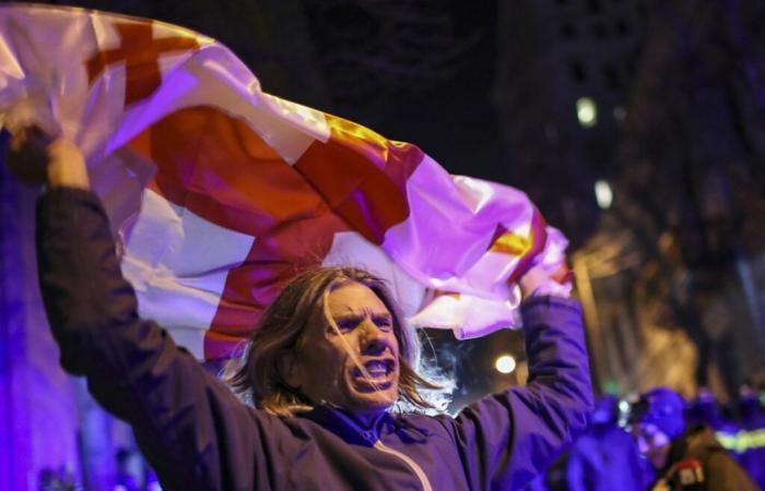 Georgia: settima notte di manifestazioni pro-Ue, arrestati gli oppositori