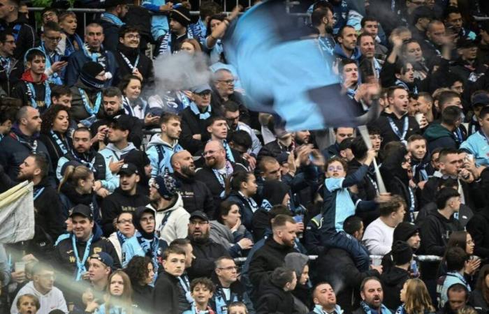 il presidente del Le Havre giustifica l’interdizione dallo stadio per un bambino di sei anni